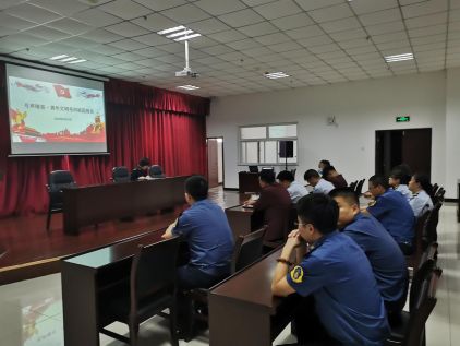 号声嘹亮 青春向党——陕西交通集团青年文明号开放周奏响服务新乐章