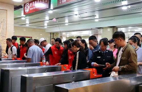五台山景区喜迎中国旅游日，多措并举服务四海宾朋